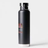 Gepersonaliseerde Crayon Leraar Naam Schattigee Ba Waterfles (Links)