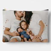 Gepersonaliseerde Creëer Uw eigen aangepaste famil Etui (Voorkant)