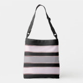 Gepersonaliseerde Crossbody Bag Crossbody Tas (Achterkant)