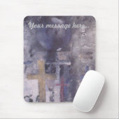 Gepersonaliseerde Crosses Mousepad Muismat (Met muis)