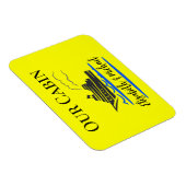 Gepersonaliseerde Cruise-deur Fluorescente Marker Magneet (Rechterzijde)