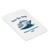 Gepersonaliseerde Cruise deur marker Magneet (Rechterzijde)