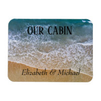 Gepersonaliseerde Cruise Door Beach Ocean Surf San