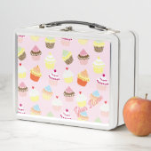 GEPERSONALISEERDE CUPCAKES PATROON (In situ)