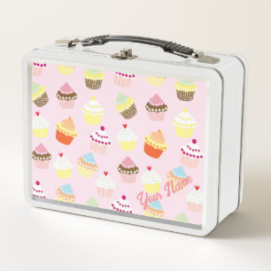 GEPERSONALISEERDE CUPCAKES PATROON