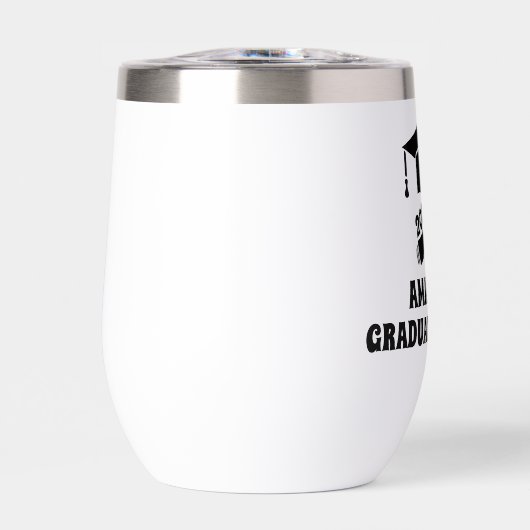 Gepersonaliseerde Custom Graduation Party Favoriet (Voorkant)