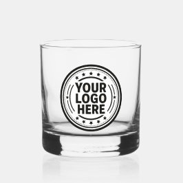 Gepersonaliseerde Custom Logo Whiskey Glass Whisky Glas