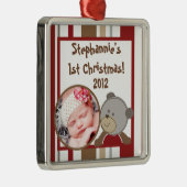 Gepersonaliseerde Custom Ornament Cocalos Buttonne (Rechts)