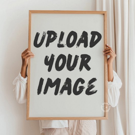 Gepersonaliseerde Custom Poster Board