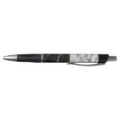 Gepersonaliseerde Custom Uw Brief Pen Marble Stone (Bodem)