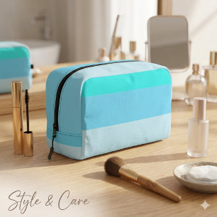 Gepersonaliseerde Cut & Naai Toiletartikelen Trave Toilettasje