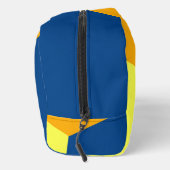 Gepersonaliseerde Cut & Naai Toiletartikelen Trave Toilettasje (Rechts)