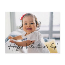 Gepersonaliseerde CutePrettige Valentijnsdag Foto