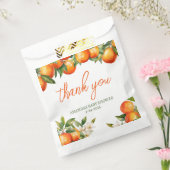 Gepersonaliseerde cutie dank u bedankzakje (Gezegeld)