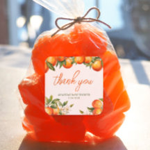 Gepersonaliseerde cutie dank u