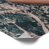 Gepersonaliseerde Dad Wall Art, Vaderdag Poster Gi (Hoek)