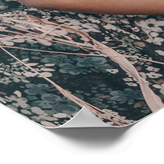 Gepersonaliseerde Dad Wall Art, Vaderdag Poster Gi (Hoek)