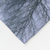 Gepersonaliseerde Dalmatiërs, Slaapse en Sneeuwker Fleece Deken (Hoek)