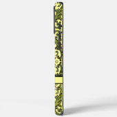 Gepersonaliseerde Damask iPhone Hoesje-u kiest Kle Case-Mate iPhone Case (Achterkant / Links)