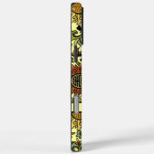 Gepersonaliseerde Damask iPhone Hoesje-u kiest Kle Case-Mate iPhone Case (Achterkant / Rechts)