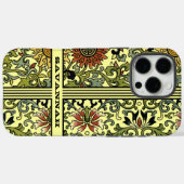 Gepersonaliseerde Damask iPhone Hoesje-u kiest Kle Case-Mate iPhone Case (Achterkant (horizontaal))