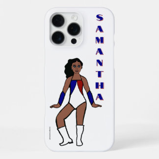 Gepersonaliseerde Dancer RWB Mix #1 iPhone 16 Pro Max Hoesje