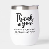 Gepersonaliseerde dank u Housewarming Party Favors (Links)