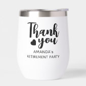 Gepersonaliseerde dank u Pensioenpartij gunsten (Links)