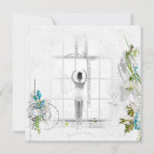 Gepersonaliseerde dans Overweging Uitnodigingen (Voorkant)