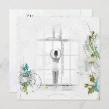 Gepersonaliseerde dans Overweging Uitnodigingen