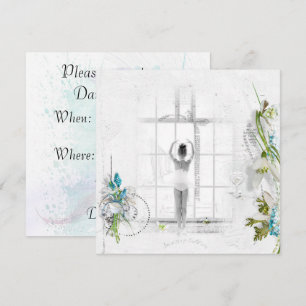 Gepersonaliseerde dans Overweging Uitnodigingen