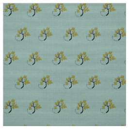 Gepersonaliseerde dansboom Olijfgroen 60" Stof