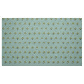 Gepersonaliseerde dansboom Olijfgroen 60" Stof (Fat Quarter)