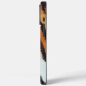 Gepersonaliseerde danser Blue Tiger #1 Case-Mate iPhone Case (Achterkant / Links)