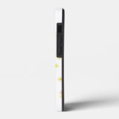 Gepersonaliseerde danser iPhone / iPad case Gold C (Achterkant / Links)