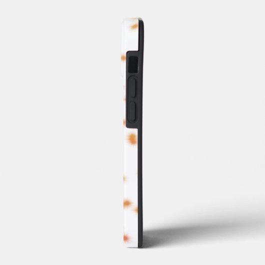 Gepersonaliseerde danser iPhone / iPad case Sinaas (Achterkant / Links)