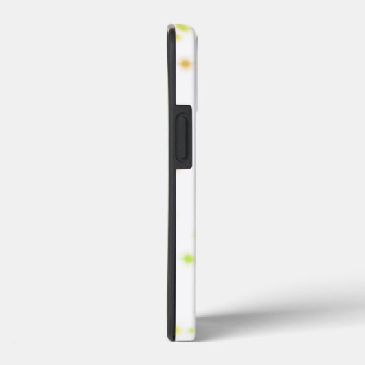 Gepersonaliseerde danser iPhone / iPad hoesje Gold (Achterkant / Rechts)