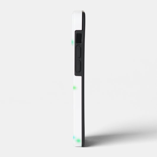 Gepersonaliseerde danser iPhone / iPad hoesje Groe (Achterkant / Links)