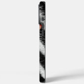 Gepersonaliseerde danser Rode Zebra #1 Case-Mate iPhone Case (Achterkant / Links)