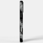 Gepersonaliseerde danser Rode Zebra #1 Case-Mate iPhone Case (Achterkant / Rechts)