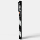 Gepersonaliseerde danser Rode Zebra #2 Case-Mate iPhone Case (Achterkant / Links)