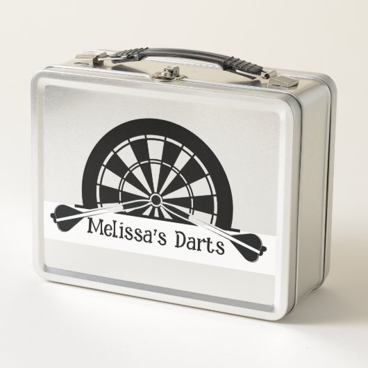 gepersonaliseerde dart (Voorkant)