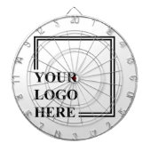 Gepersonaliseerde Dart Board Game Darts voor Dartb Dartbord (Voorkant)