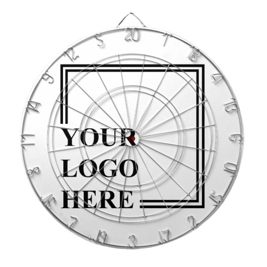 Gepersonaliseerde Dart Board Game Darts voor Dartb Dartbord (Voorkant)