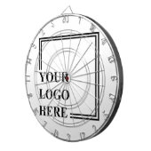 Gepersonaliseerde Dart Board Game Darts voor Dartb Dartbord (Voorkant Rechts)