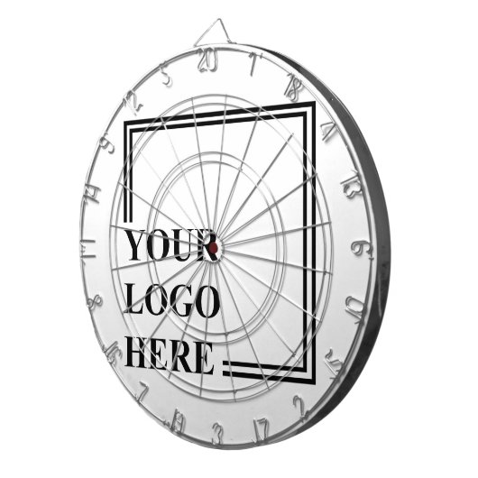 Gepersonaliseerde Dart Board Game Darts voor Dartb Dartbord (Voorkant Rechts)