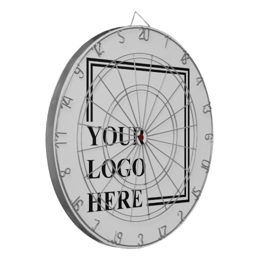 Gepersonaliseerde Dart Board Game Darts voor Dartb Dartbord (Voorkant Links)
