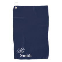 Gepersonaliseerde de heer Navy White Smith