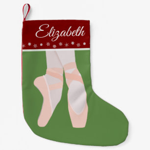 Gepersonaliseerde de Schoenen van de Teen van het Kleine Kerstsok