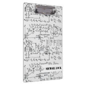 Gepersonaliseerde de Wiskunde van de Wiskunde van Klembord (Rechts)